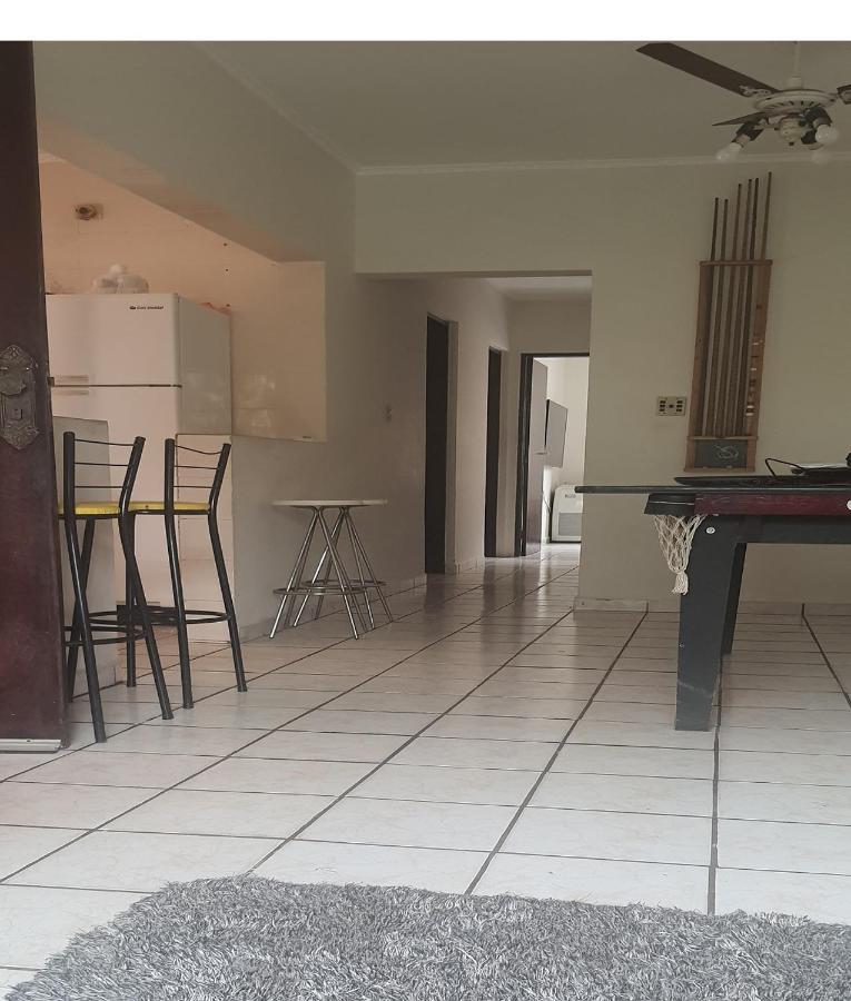 TEMPORADA VERÃO ou INVERNO 300 METROS DO MAR COM JACUZZI Peruíbe Exterior foto