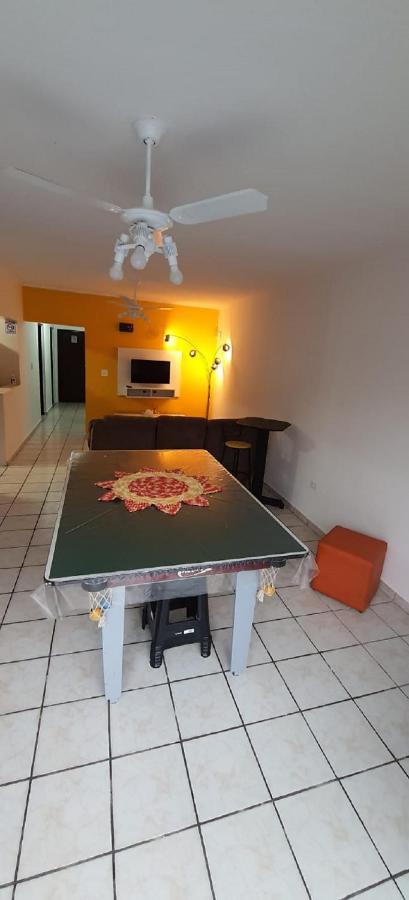 TEMPORADA VERÃO ou INVERNO 300 METROS DO MAR COM JACUZZI Peruíbe Exterior foto