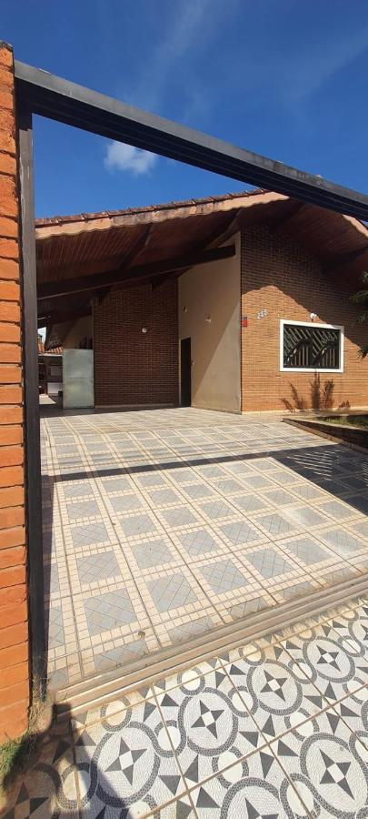 TEMPORADA VERÃO ou INVERNO 300 METROS DO MAR COM JACUZZI Peruíbe Exterior foto