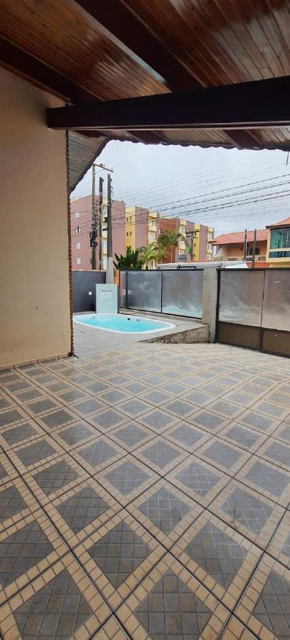TEMPORADA VERÃO ou INVERNO 300 METROS DO MAR COM JACUZZI Peruíbe Exterior foto